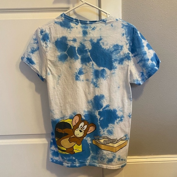 TOM & JERRY T-SHIRT - Picture 2 of 2